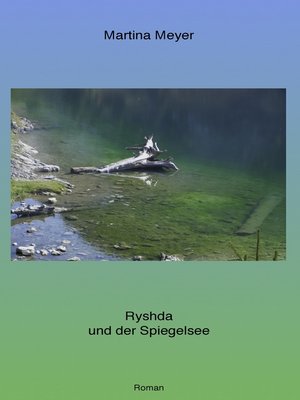 cover image of Ryshda und der Spiegelsee